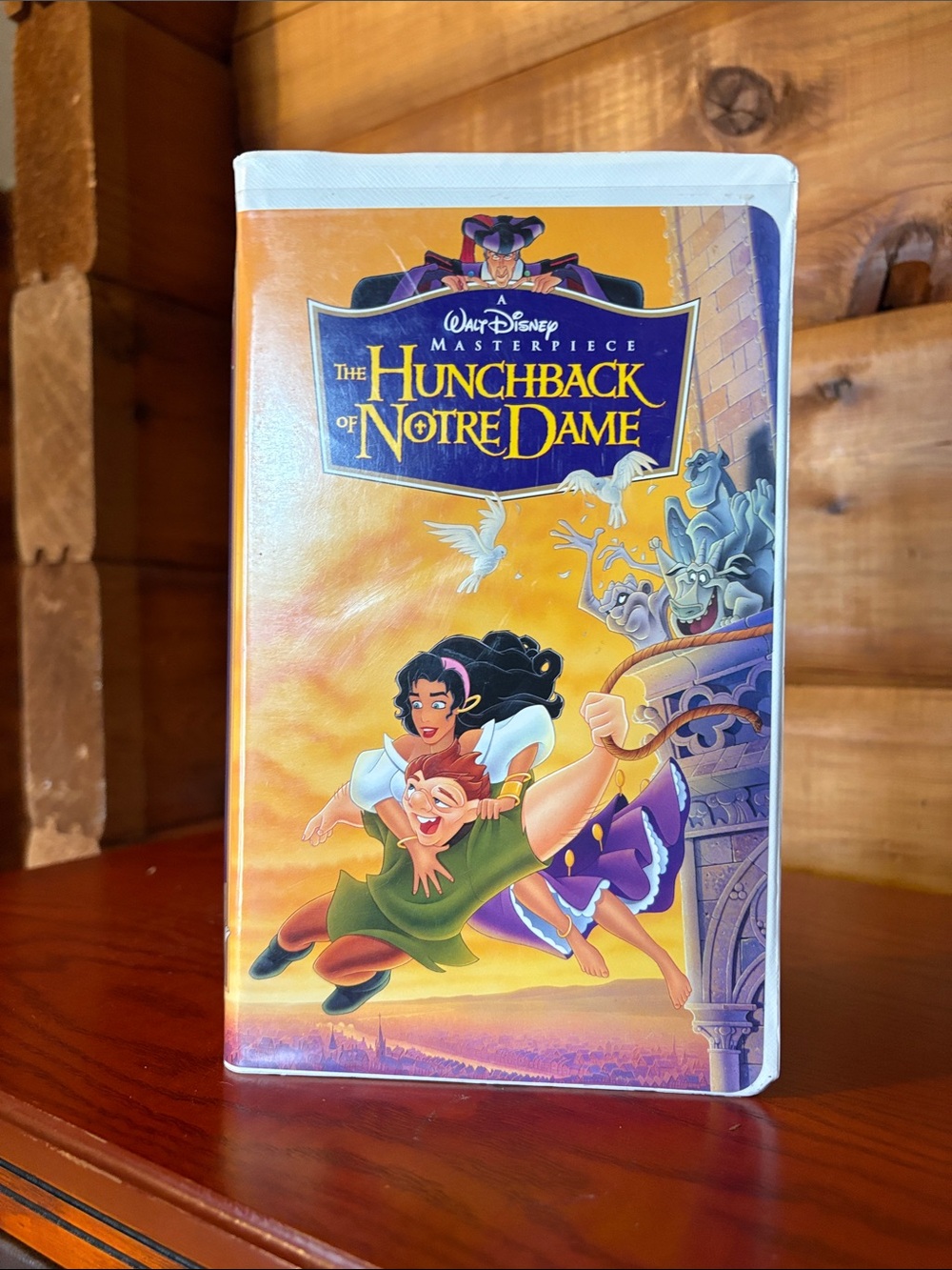 1997 Walt Disney's “The Hunchback of Notre Dame,"Masterpiece Collection"